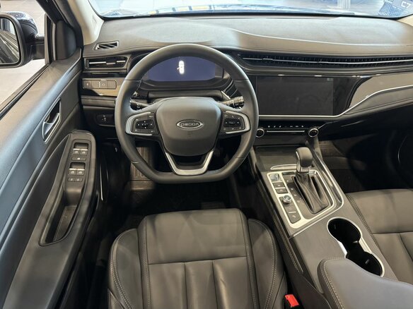 2024 Omoda S5, чёрный, 2129900 рублей - вид 7