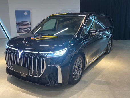 2023 Voyah Dream I, чёрный, 6000000 рублей, вид 2