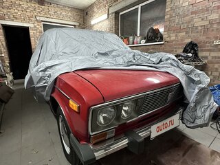 1983 Lada (ВАЗ) 2106 4-speed, красный, 750000 рублей, вид 5