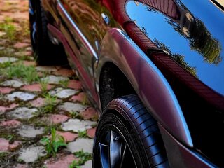 2000 Mazda Tribute I, чёрный, 600000 рублей, вид 1