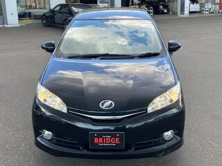 2015 Toyota Wish II Рестайлинг, белый, 1300000 рублей, вид 2