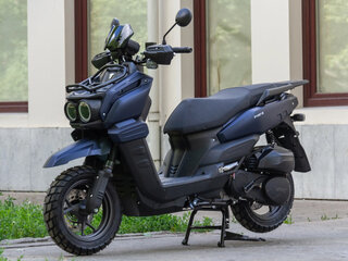 2024 VMC (Vento) Smart III, чёрный, 137500 рублей, вид 1