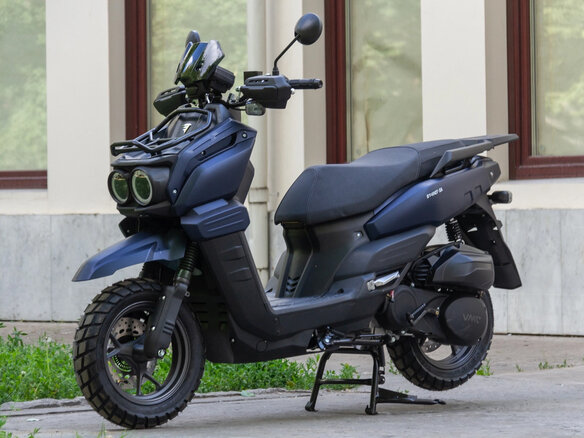 2024 VMC (Vento) Smart III, чёрный, 137500 рублей