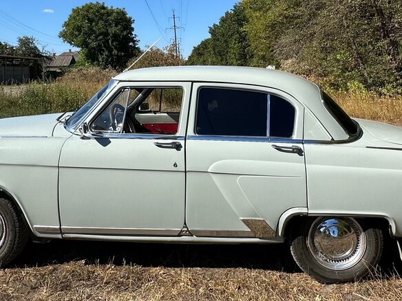 1965 ГАЗ 21 «Волга» 21Р, серый, 1100000 рублей - вид 1