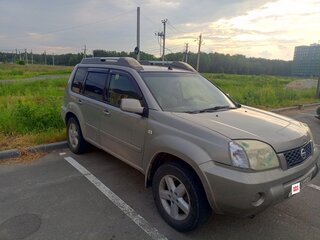2006 Nissan X-Trail I Рестайлинг, серый, 600000 рублей, вид 1
