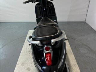 2019 Peugeot Django, чёрный, 190000 рублей, вид 4