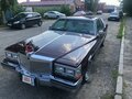 1982 Cadillac DeVille V, красный - вид 9