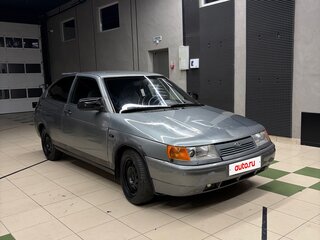 2007 Lada (ВАЗ) 2112, серый, 155000 рублей, вид 3