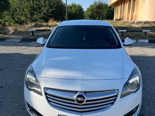 2013 Opel Insignia I Рестайлинг, белый, 1190000 рублей, вид 3