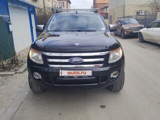 2013 Ford Ranger T6, чёрный, 2050000 рублей, вид 3