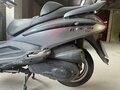2011 Sym GTS 300, серый, 130000 рублей - вид 5