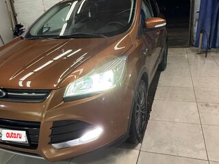 2013 Ford Kuga II, коричневый, 1000000 рублей, вид 2