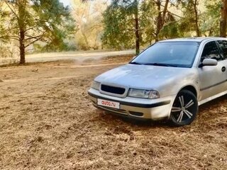 1997 Skoda Octavia I (A4), серебристый, 2150000 рублей, вид 5