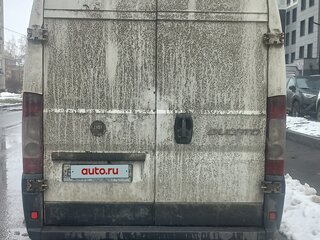2014 Fiat Professional Ducato, белый, 1600000 рублей, вид 4