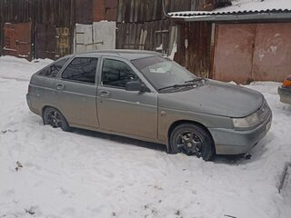 2006 Lada (ВАЗ) 2112, серый, 120000 рублей, вид 5