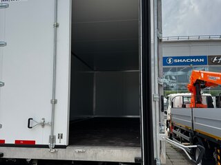 2024 JAC N120, белый, 5800000 рублей, вид 5
