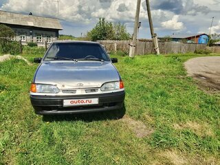 2009 Lada (ВАЗ) 2113, голубой, 125000 рублей, вид 1