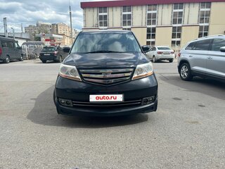 2007 Honda Elysion I Рестайлинг, чёрный, 1550000 рублей, вид 2