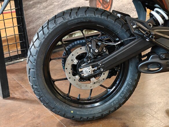 2026 KTM 390 Adventure X, оранжевый, 720000 рублей - вид 14