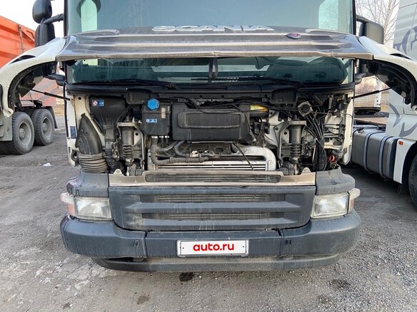 2012 Scania P-series, белый, 4500000 рублей - вид 8