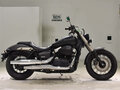 2013 Honda Shadow 750, чёрный, 579200 рублей