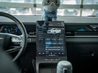 2026 Jeland J6, серый, 2485000 рублей, вид 5