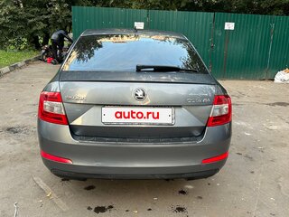 2016 Skoda Octavia III (A7), серый, 1170000 рублей, вид 5