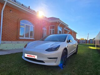 2021 Tesla Model 3 Performance I, белый, 5250000 рублей, вид 1