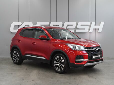Chery Tiggo 4 I Рестайлинг