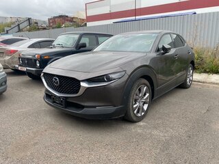 2020 Mazda CX-30 I, коричневый, 3120000 рублей, вид 2