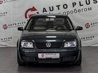 2003 Volkswagen Jetta IV, зелёный, 459000 рублей, вид 3