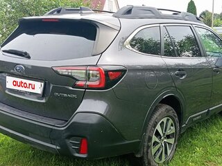 2020 Subaru Outback VI, серый, 1941851 рублей, вид 3