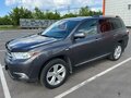 2012 Toyota Highlander II (XU40) Рестайлинг, серый, 2800000 рублей - вид 3