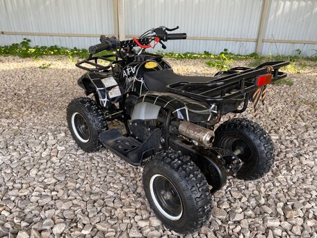 2022 Другие ATV (другие), чёрный, 250000 рублей, вид 3