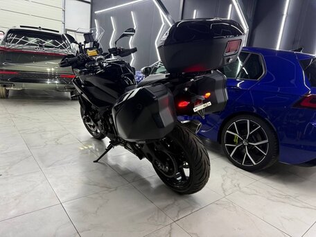 2025 BMW S 1000 XR, чёрный, 2499000 рублей, вид 5