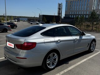 2018 BMW 3 серии Gran Turismo 320d xDrive VI (F3x) Рестайлинг, серебристый, 2690000 рублей, вид 4