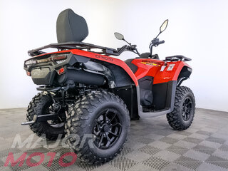 2025 CFMoto CFORCE 500 Basic, красный, 811665 рублей, вид 5
