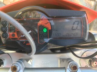 2008 KTM 690 SMC R, оранжевый, 515000 рублей, вид 5