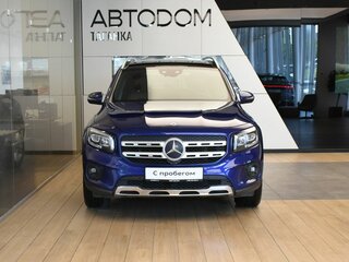 2020 Mercedes-Benz GLB 250 I (X247), синий, 3115000 рублей, вид 2