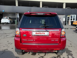 2013 Land Rover Freelander II Рестайлинг 2, красный, 1350000 рублей, вид 5
