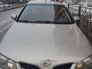 2005 Nissan Almera II (N16) Рестайлинг, серебристый, 250000 рублей, вид 2