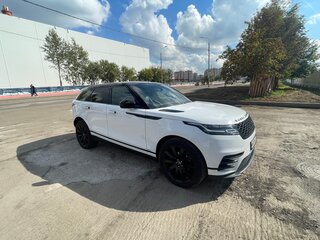 2020 Land Rover Range Rover Velar I, белый, 4600000 рублей, вид 2