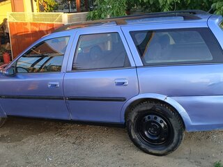1996 Opel Vectra B, синий, 320000 рублей, вид 5