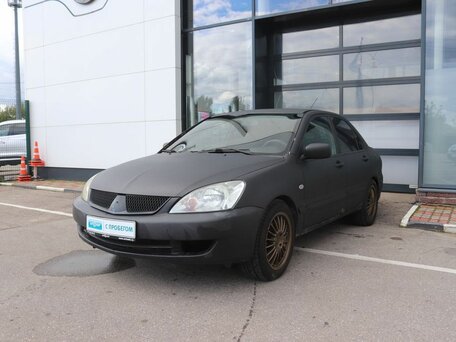 Mitsubishi Lancer IX Рестайлинг