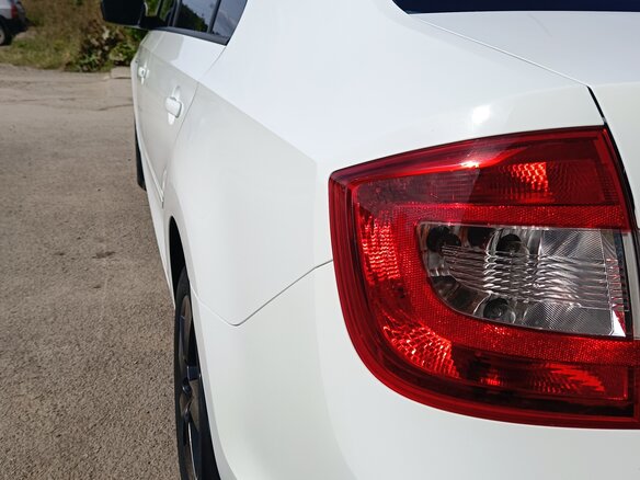 2016 Skoda Rapid I, белый, 950000 рублей - вид 10