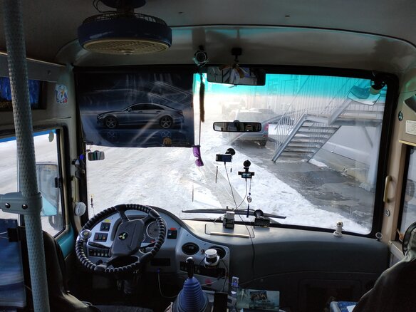 2007 Dongfeng 6720, серый, 580000 рублей - вид 5