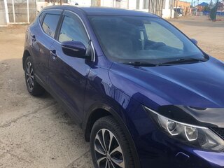 2014 Nissan Qashqai II, синий, 1450000 рублей, вид 4
