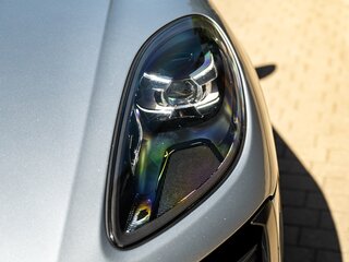 2020 Porsche Macan I Рестайлинг, серебристый, 6000000 рублей, вид 5