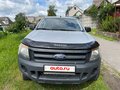2012 Ford Ranger T6, серебристый, 2500000 рублей