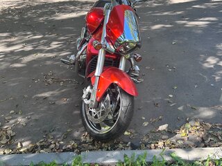 2008 Suzuki Boulevard M109R, красный, 800000 рублей, вид 2